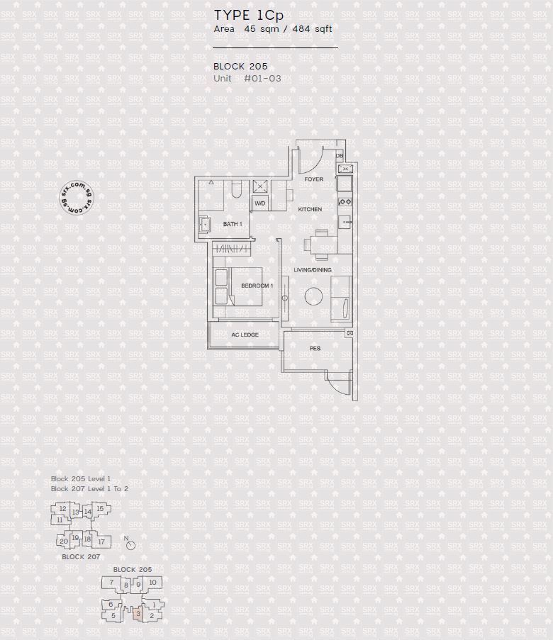 Urban Treasures (D14), Condominium #2021061